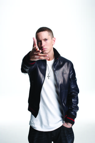 Eminem (4 nomination)